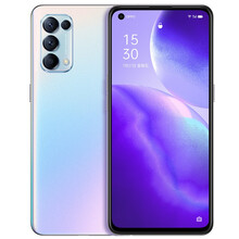 OPPO  Reno5 5G 6400万四摄 65W超级闪充 双模智能拍照手机全网通 12+256GB 星河入梦