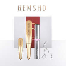 GEMSHO润养组合睫毛增长液定型卷翘眉毛增长液打底加长眼睫毛