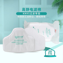 保为康防尘口罩工业粉尘成人防工业灰粉尘面罩男装修3700防尘面具 保为康8203滤棉（60片）