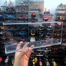 德国俾斯麦号战列舰军舰二战舰船军事静态成品舰船模型 全高清透明一体展示盒