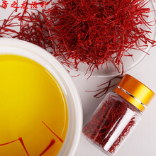 【官方旗舰】藏红花长丝泡水泡酒花茶送礼藏红花 【礼盒装 足量5克】特级藏红花