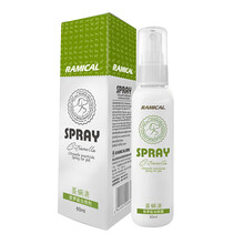 雷米高(RAMICAL) 蚤螨清驱虫药喷剂 宠物猫狗体外驱螨虫去蜱虫跳蚤药虱子喷雾 蚤螨清喷剂 60ml