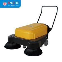 英利蒂克(Enlitic) 洗地机 清洗机商用扫地车手推式扫地机洗地车工业充电洗地机清扫车工厂电动 JX-1000A