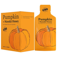 澳洲Bioe南瓜酵素果蔬原液口袋酵素 王一博代言 膳食纤维果蔬酵素原液清肠排宿便减肥 bioe南瓜酵素7袋/盒