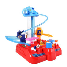 奥迪双钻（AULDEY）超级飞侠儿童玩具场景系列-超级基地闯关大冒险8大玩法玩具男孩女孩生日礼物DS750850