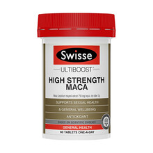 Swisse斯维诗 高浓度玛卡片 60片/瓶 玛咖精华片 海外进口 玛卡片 60片