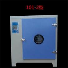 101系列恒温电热鼓风干燥箱工业烤箱实验室汽车大灯轮毂烘箱  101-2内部尺寸550*450*550