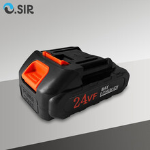 O.Sir 洗车机水枪高压无线锂电25V/24V洗车神器 家用便携洗车水枪充电洗车电动空调清洗机 牧田电池