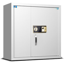虎牌(TIGER)电子保密柜大型指纹密码锁钢制保险柜办公用文件柜91cm 开启无需钥匙