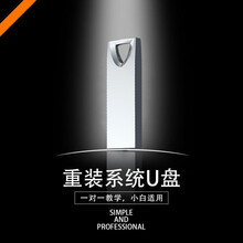 专业电脑一键装机优盘纯净版安装盘64位大白菜老毛桃微pe带系统启动盘u盘重装支持win10改win7 win10+win7+XP全系统钻石套餐 32GB