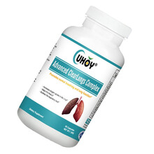 UHOY 美国肺结节槲皮素胶囊 90粒\/瓶 1瓶