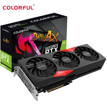 七彩虹（Colorful）iGame RTX3070Ti 战斧 3070Ti 8G系列电竞游戏显卡 RTX 3070Ti 战斧 8G