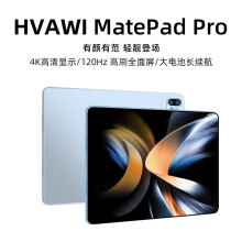 爱心东东	
HVAWI MatePad 2023新款骁龙888平板电脑16G+512G超高清4K全面屏二合一平板 陶瓷白（七仓速发+双频5G全网通+强劲十核） 16+128G（分期免息+定制皮套键盘套装）