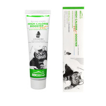 默克医生系列猫润助食欲肠化毛膏吐毛球化毛营养膏幼猫成猫助排毛/肠道营养调理群/哺乳期幼成猫速补营养 猫咪赖氨酸膏80g