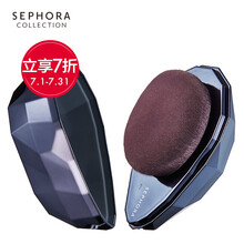 丝芙兰（SEPHORA）钻石形粉底刷 1件