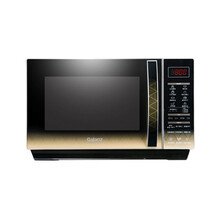 格兰仕（Galanz）微波炉 G80F23CSL-C2(S3) 家用 营养解冻 不锈钢内胆 23升 营养解冻 光波炉