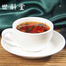 世斛堂 雪菊 昆仑高山胎菊天山 特级 新疆高原雪菊花昆山血菊泡茶两色金鸡菊500g一斤 雪菊-60克