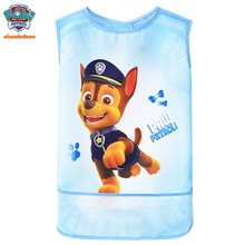 京东超市	
汪汪队立大功儿童罩衣婴儿吃饭围兜宝宝围嘴防溅衣防水反穿衣男童口水兜无袖 PA1195（蓝色） 110