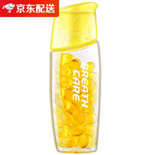 小林制药KOBAYASHI口香糖香口丸口气珠接吻糖口香糖口气清新丸去除口气异味胃气 柠檬50粒*1支【吞服】