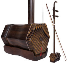 江音（Jiangyin）67115二胡中国民族传统拉弦乐器阿诺古夷苏木二胡胡琴奚琴嵇琴