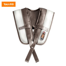 泰昌（Taicn）捶打按摩披肩 腰部颈椎按摩器 颈肩乐 灰色TC-Q005