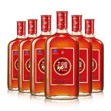 35度劲牌劲酒680ml*1/2/6瓶装自饮酒水养生酒 澳福来 35度680ml *6瓶