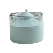 宠物饮水机智能自动猫咪狗狗自动循环活氧饮水机活水宠物碗食具水具兴达万宠 星空蓝（1.3L）