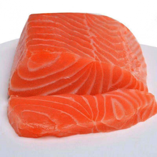 三文鱼刺身中段海鲜整条海鲜寿司生鱼片日式料理即食冷冻 去皮去边角料(420克左右) 3斤 超值装