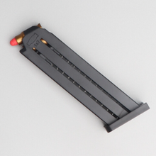 儿童玩具枪M1911格洛克g18绝地求生吃鸡模型抛壳软弹手动上膛可发射EVA软弹男孩生日礼物 抛壳M1911弹夹