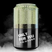 空气清新剂厕所除臭香薰卧室卫生间持久留室内家用固体清香剂香膏 绿色青柠檬香【1杯装】