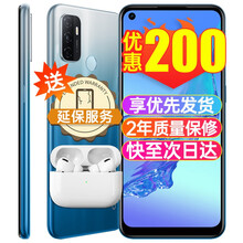 OPPO A32 新品手机 【低至799+超值好礼】千元新机oppoa32 oppoa92s同款升级 幻想蓝(4GB+64GB)【现货速发】 官方标配【1年全国联保】
