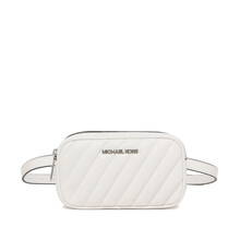 迈克·科尔斯（MICHAEL KORS）MK ROSE系列腰包 白色 35T0SX0C1I OPTIC WHITE