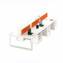 华澳盛世  1200*600*1050屏风办公桌