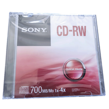原装索尼SONY DVD+R空白刻录光盘 50P桶装/简装 索尼DVD刻录光碟 单张独立CD可擦写