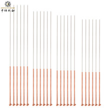 中研太和圆利针 反复使用 针灸针 粗针反复使用针灸针20支/包 0.80*40（1.5寸）