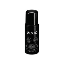 ecco鞋油ECCO爱步 鞋油皮鞋护理保养鞋油鞋蜡光皮护色乳液 9033400-00101毛皮护理剂黑色