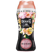 宝洁洗衣凝珠 当妮洗衣护衣留香珠衣物香水柔顺留香颗粒凝珠内衣宝洁男女 粉红茉莉香 150g