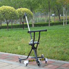 遛溜娃神器儿童宝宝小孩手推车轻便携简易一键折叠带娃出门1-5岁 黑色五轮不加护栏