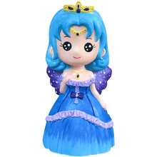 儿童手工彩绘石膏娃娃 涂色搪胶存钱罐绘画制作白胚摆摊玩具 自选请拍这(需备注款式名字，不备注的会随机款式发出