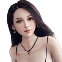 ai之mi实体娃娃全身硅胶男用免充气娃娃真人版女朋友可定制带毛成人情趣性用品机器人炮架明星版美女老婆 1.7米身高套发版+果冻软胸+青筋络身体