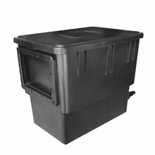 西杰 SICCE 鱼池过滤器庭院鱼池过滤系统室外户外过滤箱家用 40IA全套（适用6立方鱼池）