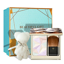 CPB肌肤之钥亮采柔肤粉10g 定妆 修容 高光三合一蜜粉 散粉 17#亮采柔肤粉