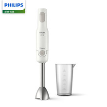 飞利浦（PHILIPS）料理机 家用多功能手持料理棒可做婴儿辅食搅拌机切丝打蛋器多配件HR2657/ 升级款！一键开锁配搅拌杯