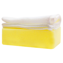 TEXICOTE意大利翻毛皮鞋清洁剂绒面皮磨砂皮麂皮保养翻新雪地靴清洗剂护理去污养护干洗剂擦鞋神器 海绵毛巾-赠品勿拍