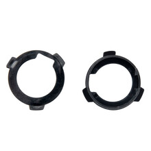 希朗特汽车LED大灯H7车灯L02卡座LED车灯专用底座汽车led大灯改装卡座