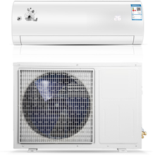 空调格力压缩机空调挂机1匹1.5匹2P3P单冷冷暖定速壁挂式智能便宜出租房用聚力（J） 2匹冷暖带安装