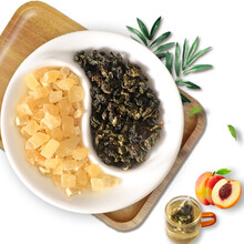 蜜桃乌龙茶 花草茶白桃乌龙茶水果茶三角茶包 蜜桃乌龙茶/30g(3g*10)