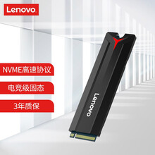 联想（Lenovo) SSD固态硬盘 1TB  M.2接口(NVMe协议) SL700拯救者系列 2280板型