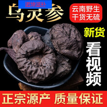 伟博乌灵参中药材 野生乌灵参 鸡枞蛋 雷震子 吊金钟 乌苓参 精选【50克】