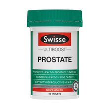 Swisse斯维诗 男士锯棕榈番茄红素片 50片/瓶 男性健康 海外进口